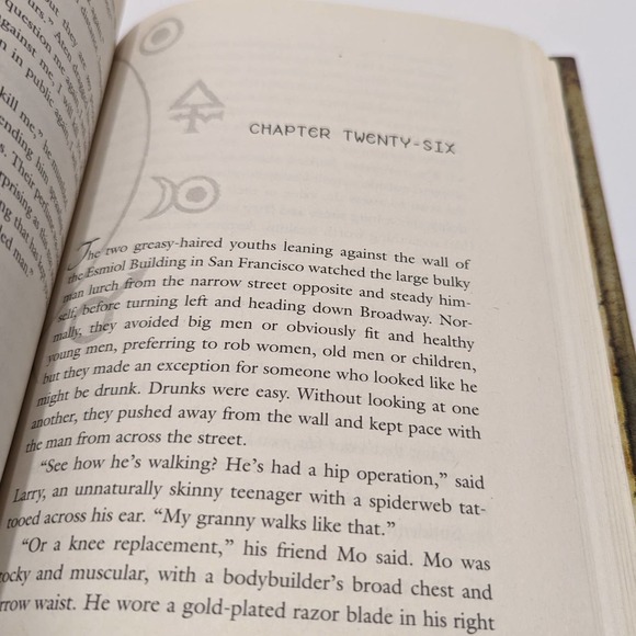 The Warlock: The Secrets of the Immortal Nicholas Flamel (2011, Hardcover) - Picture 5 of 9